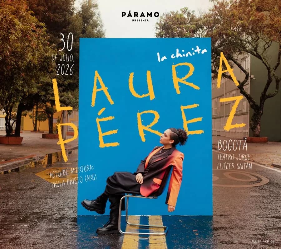 Laura Pérez: La Chinita
