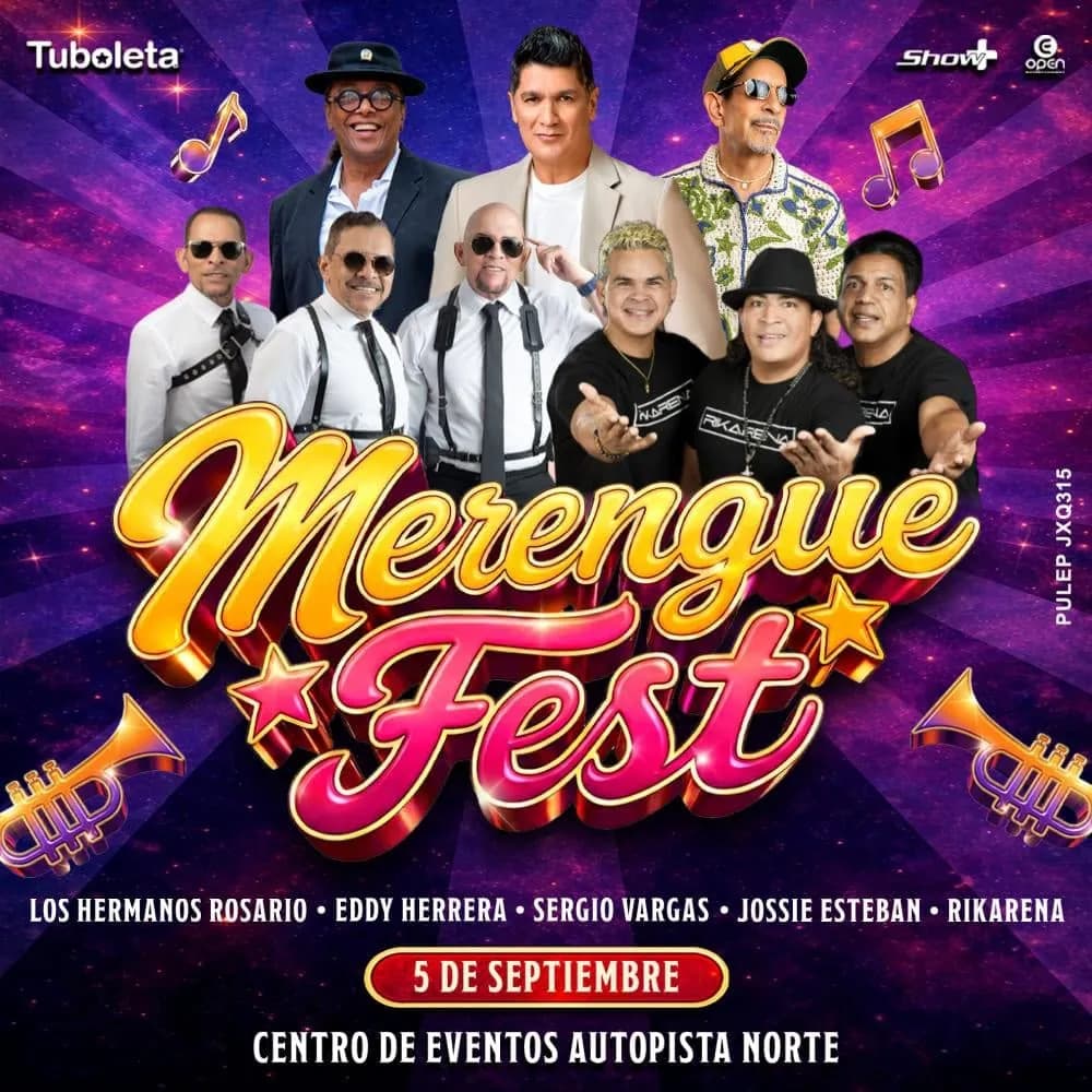 MERENGUE FEST