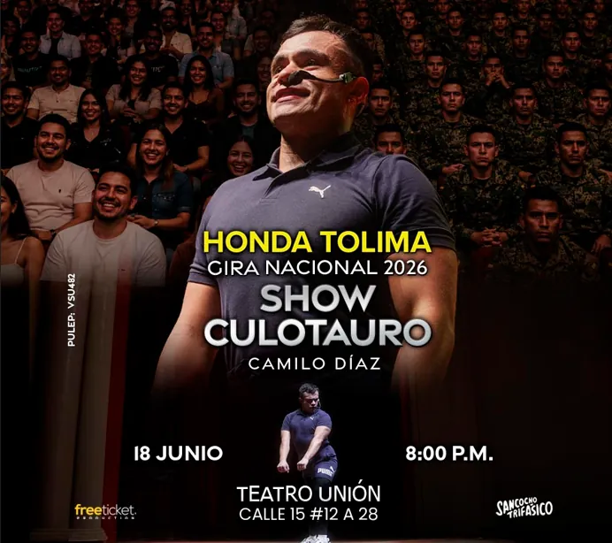 SHOW CULOTAURO - HONDA