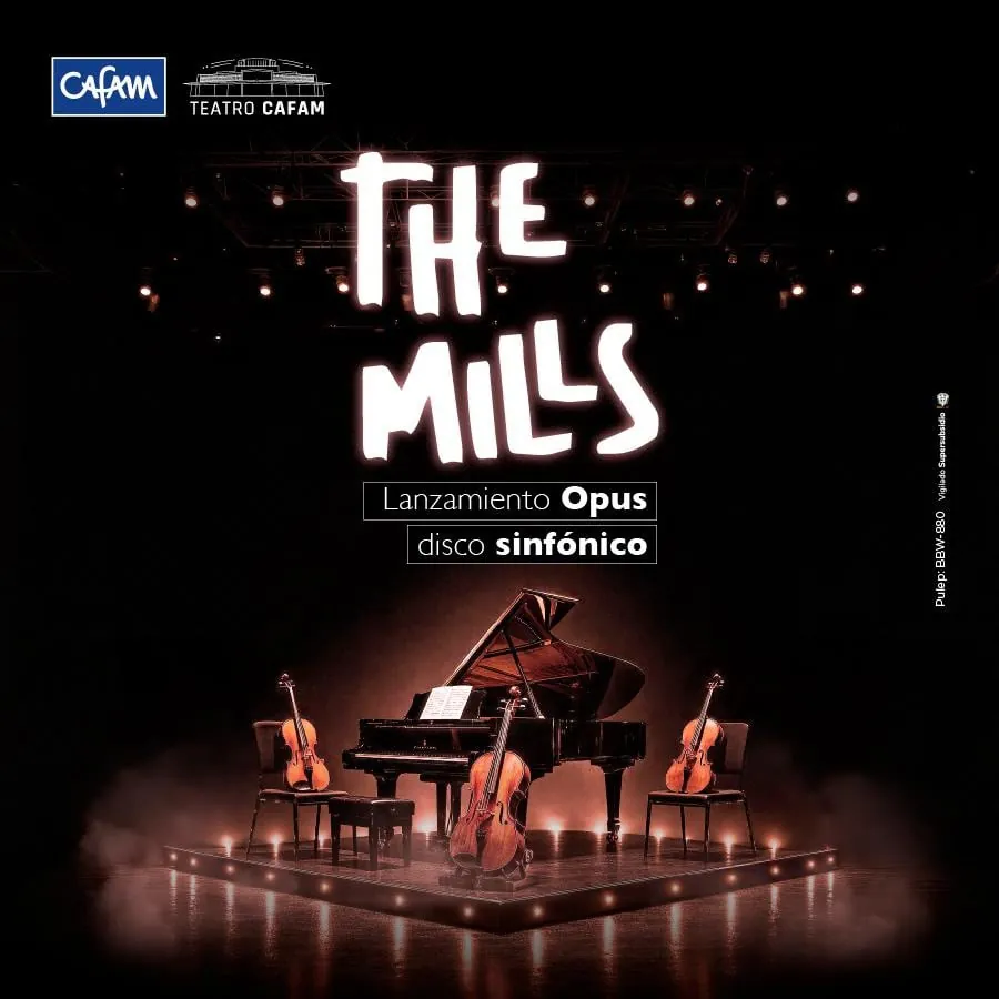 THE MILLS OPUS