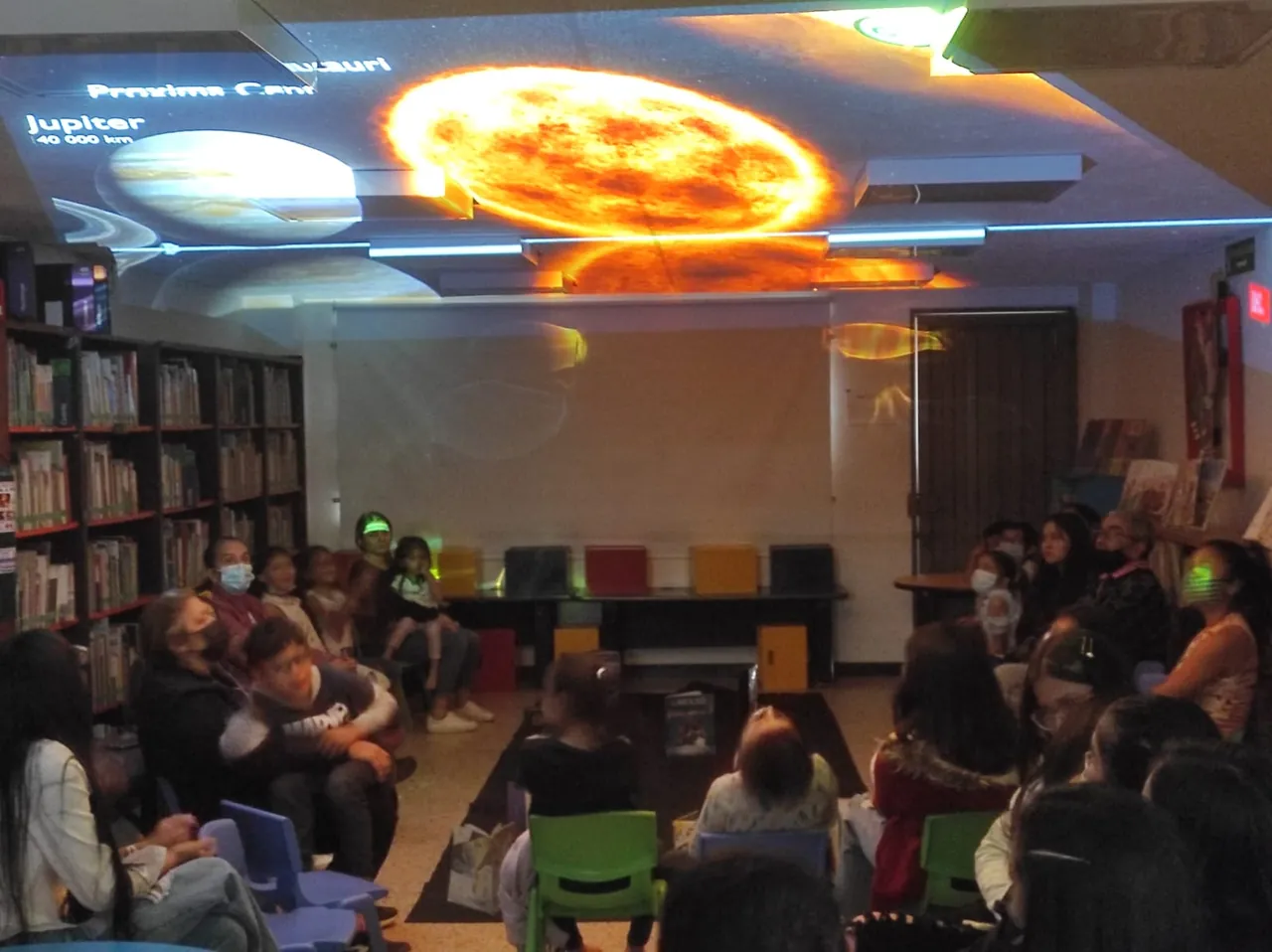 Club de persona mayor: del archivo vivo al archivo digital