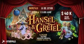 Hansel y Gretel