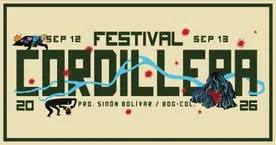 Festival Cordillera 2026 - Combos