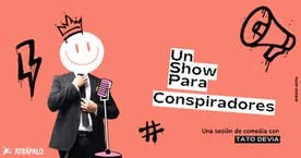 Solo para conspiradores - Tato Devia