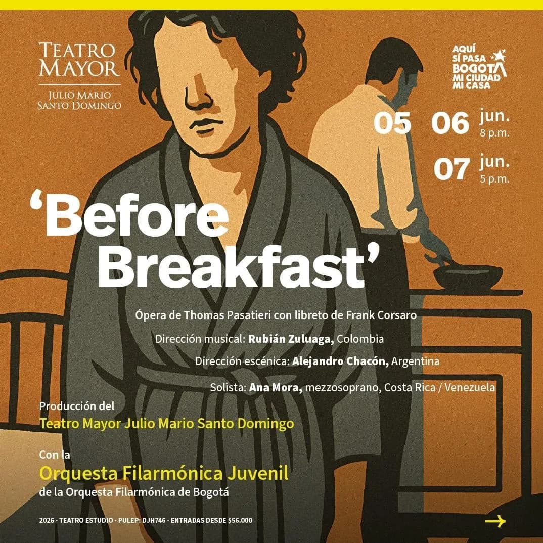 'Before Breakfast'