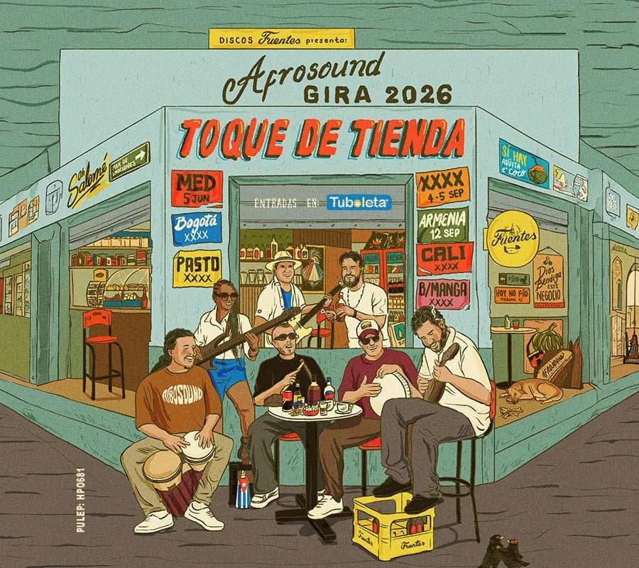 AFROSOUND