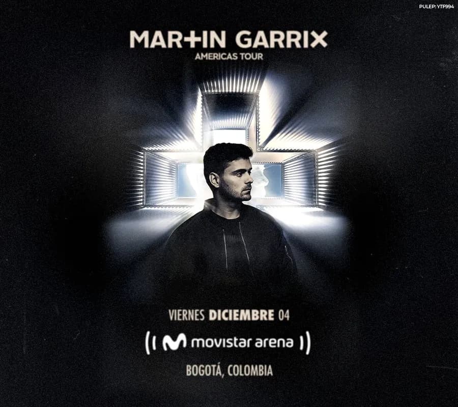MARTIN GARRIX | AMERICAS TOUR - BOGOTÁ