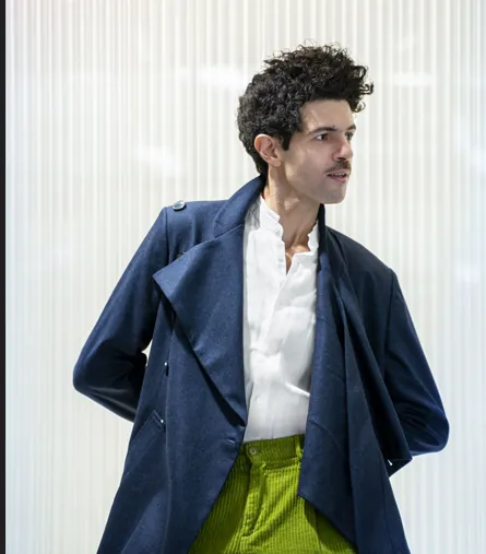 Simon Ghraichy (Francia/Líbano/México), piano