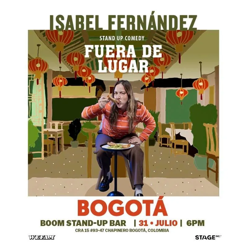 FUERA DE LUGAR
