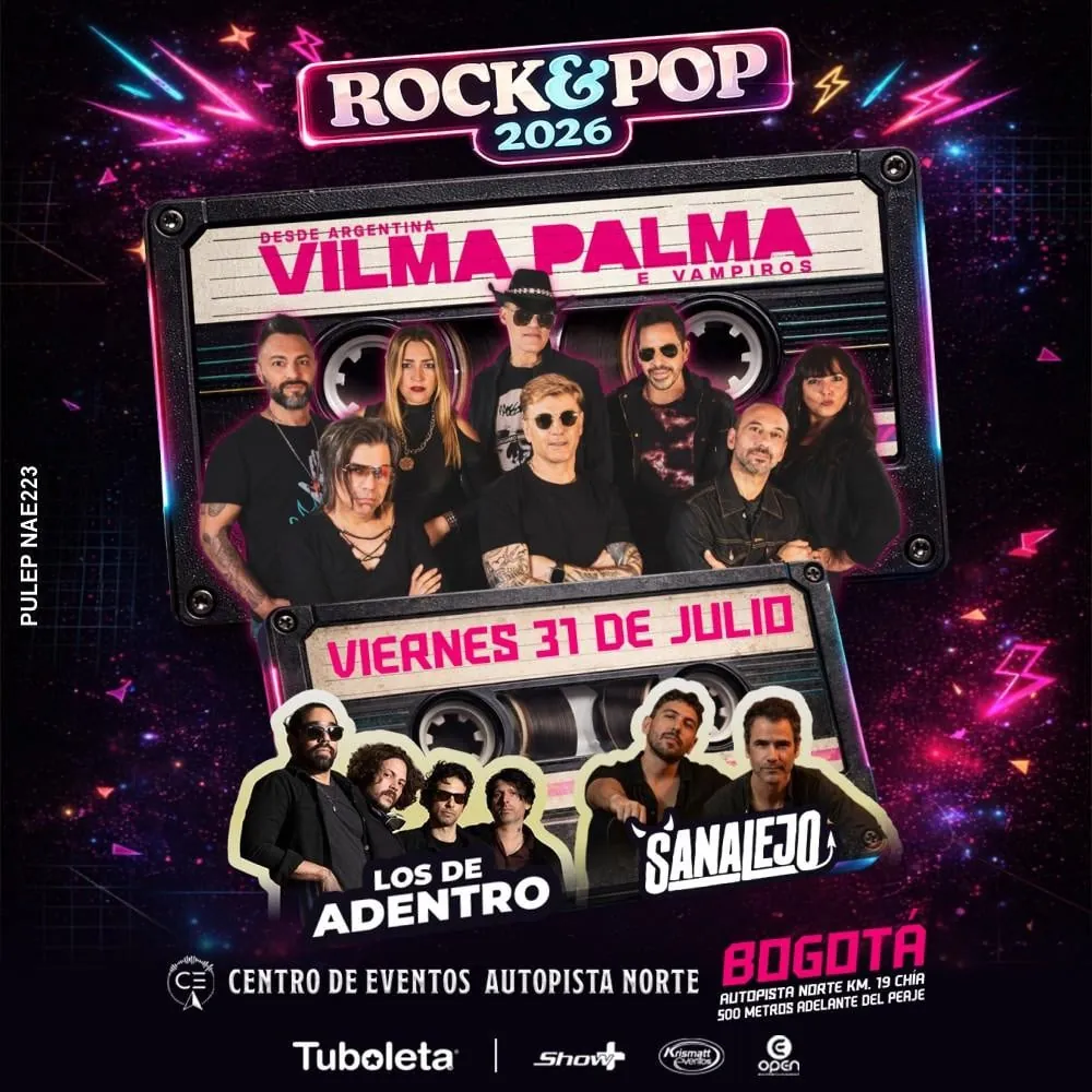 ROCK&POP 2026