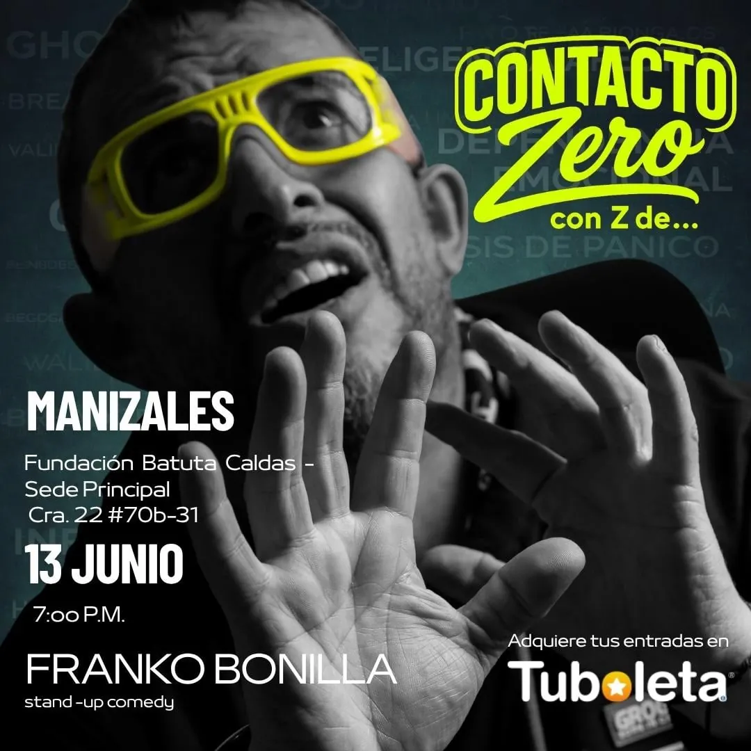CONTACTO ZERO MANIZALEZ