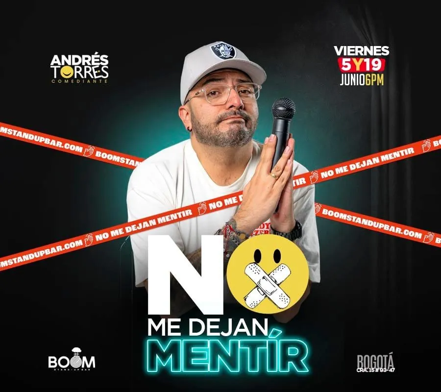 NO ME DEJAN MENTIR