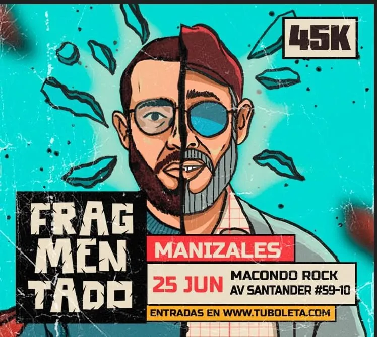 FRAGMENTADO - MANIZALES