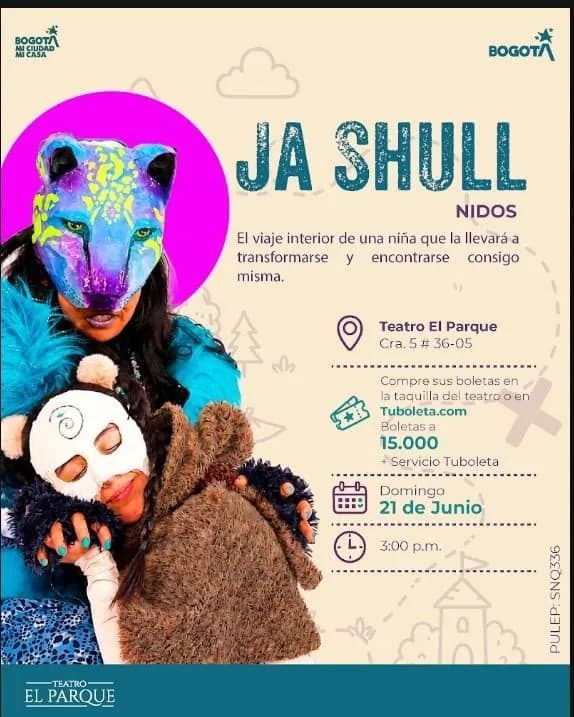 "Ja Shull"