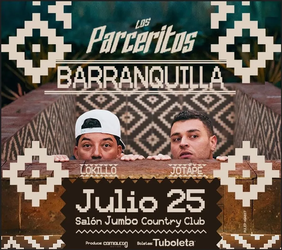 LOS PARCERITOS BARRANQUILLA