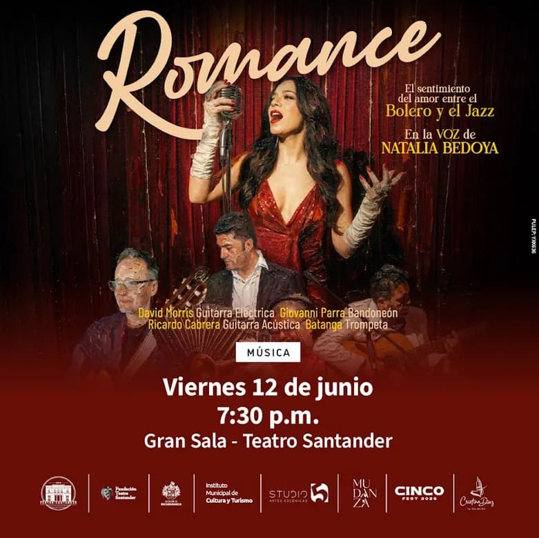 Romance - Natalia Bedoya
