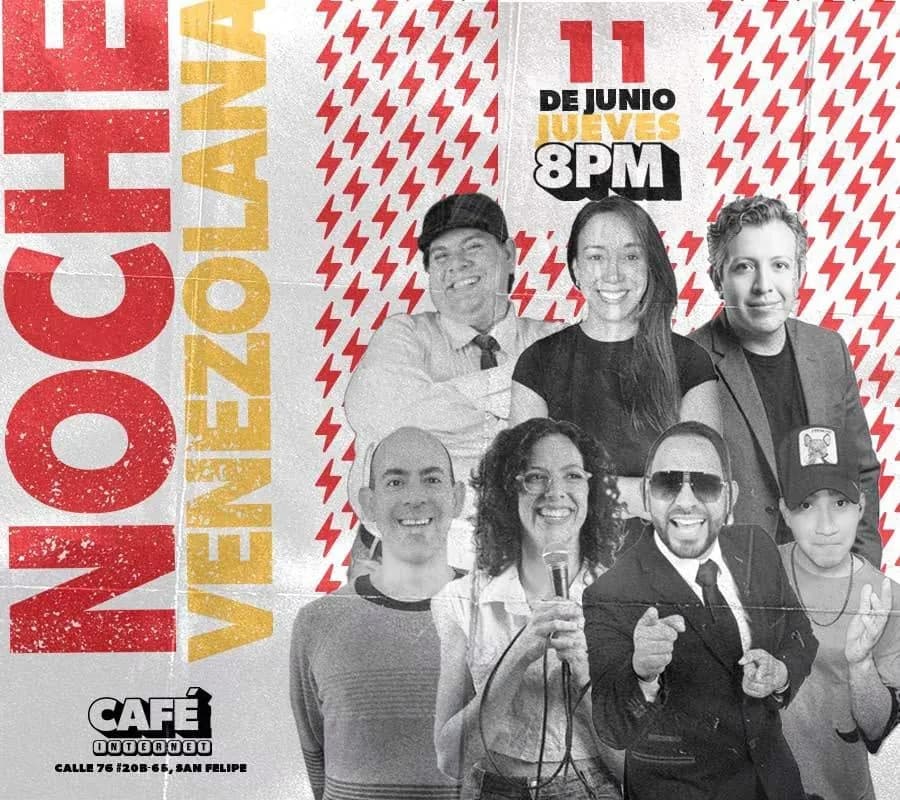 NOCHE VENEZOLANA