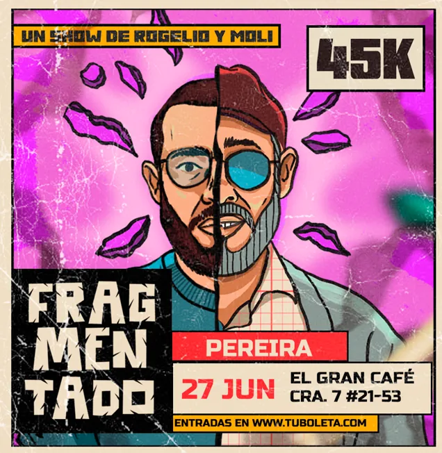 FRAGMENTADO - PEREIRA