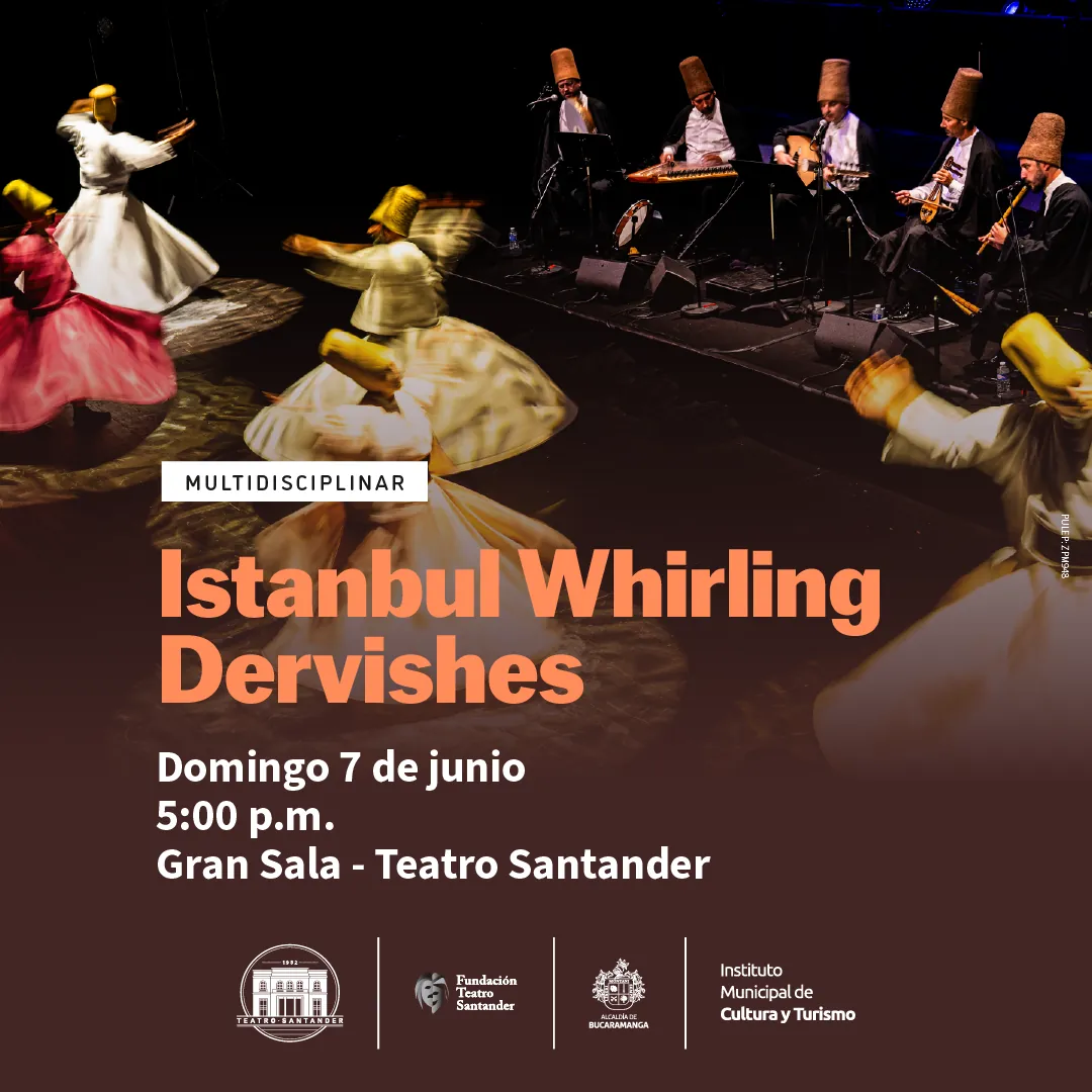 Istanbul Whirling Dervishes