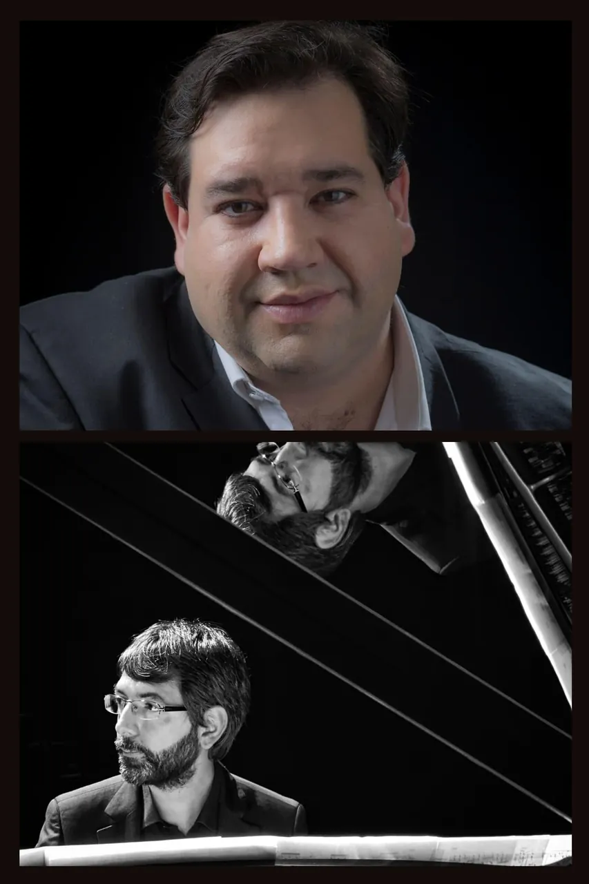 Valeriano Lanchas y Juan David Mora (Colombia)