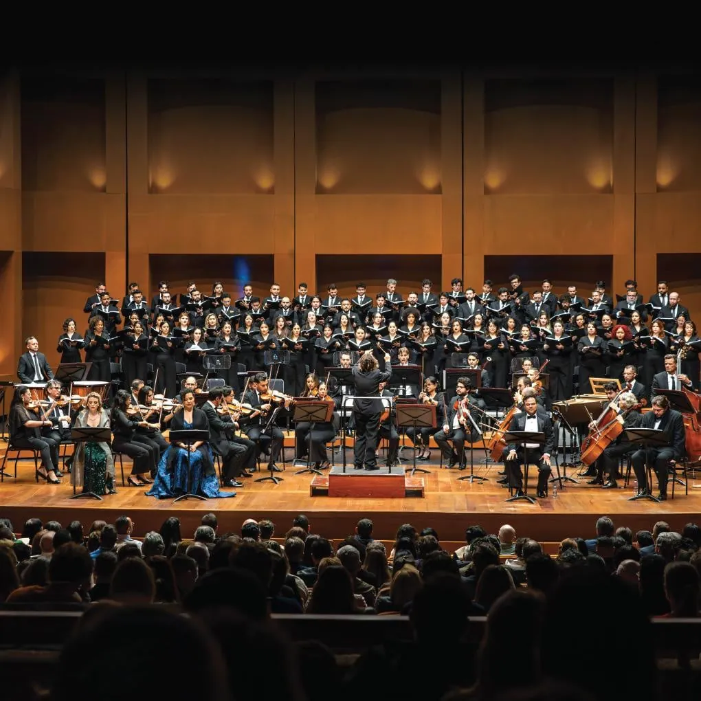 'Resurrección' de Gustav Mahler - Orquesta Sinfónica