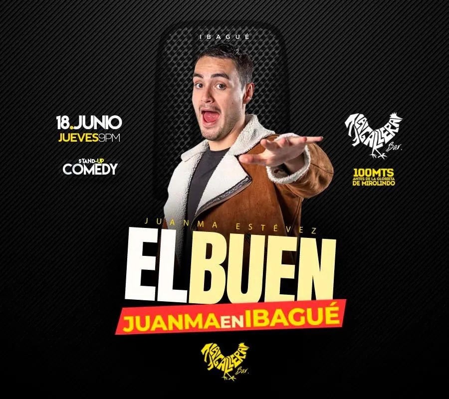 EL BUEN JUANMA - IBAGUÉ