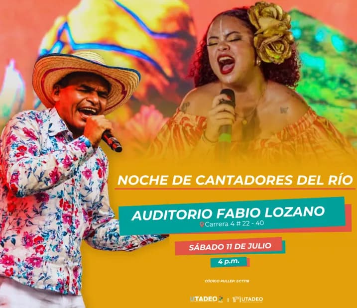 NOCHE DE CANTORES DEL RIO