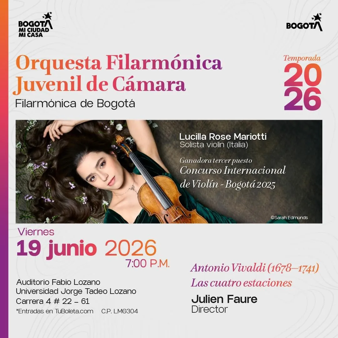 LAS CUATRO ESTACIONES DE VIVALDI