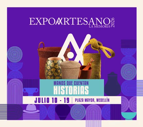 EXPOARTESANO 2026
