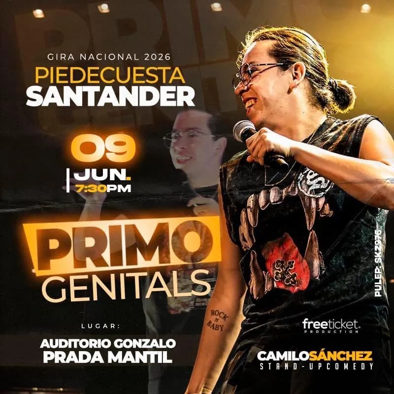 PRIMO GENITALS - PIEDECUESTA