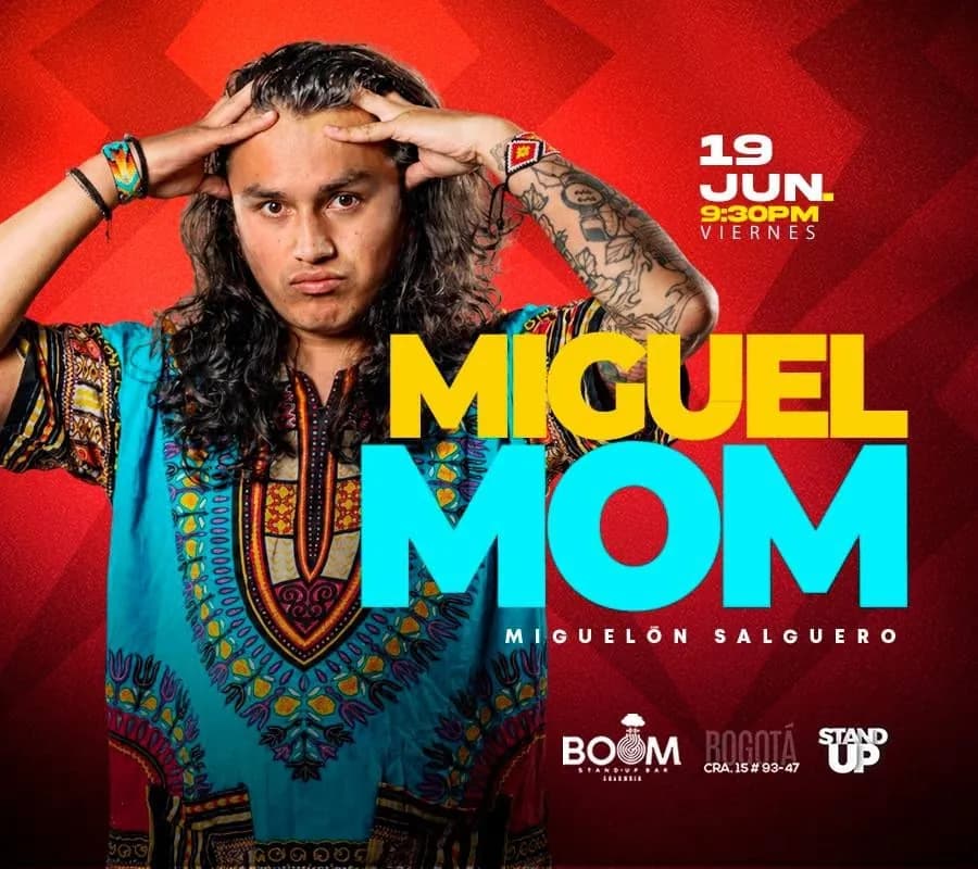 MIGUEL MOM