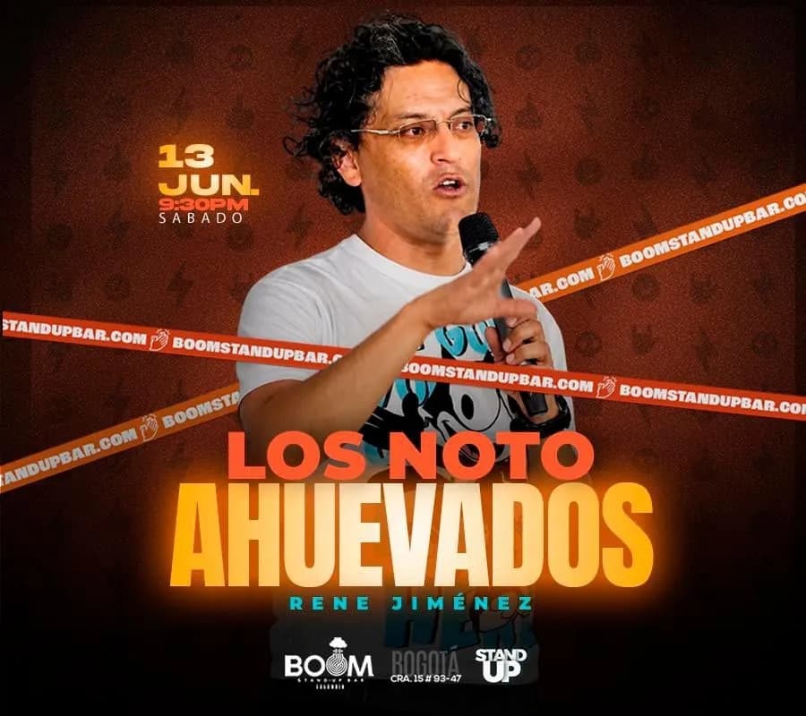 LOS NOTO AHUEVADOS