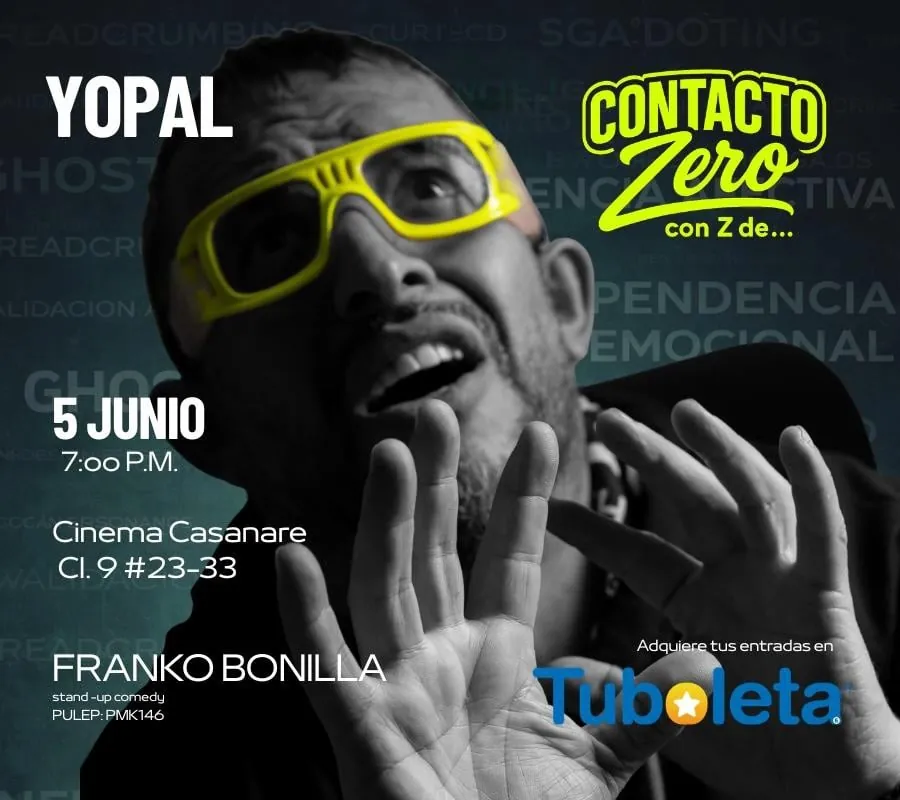 CONTACTO ZERO YOPAL