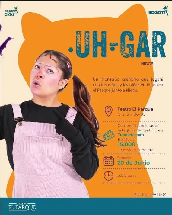 Uh Gar