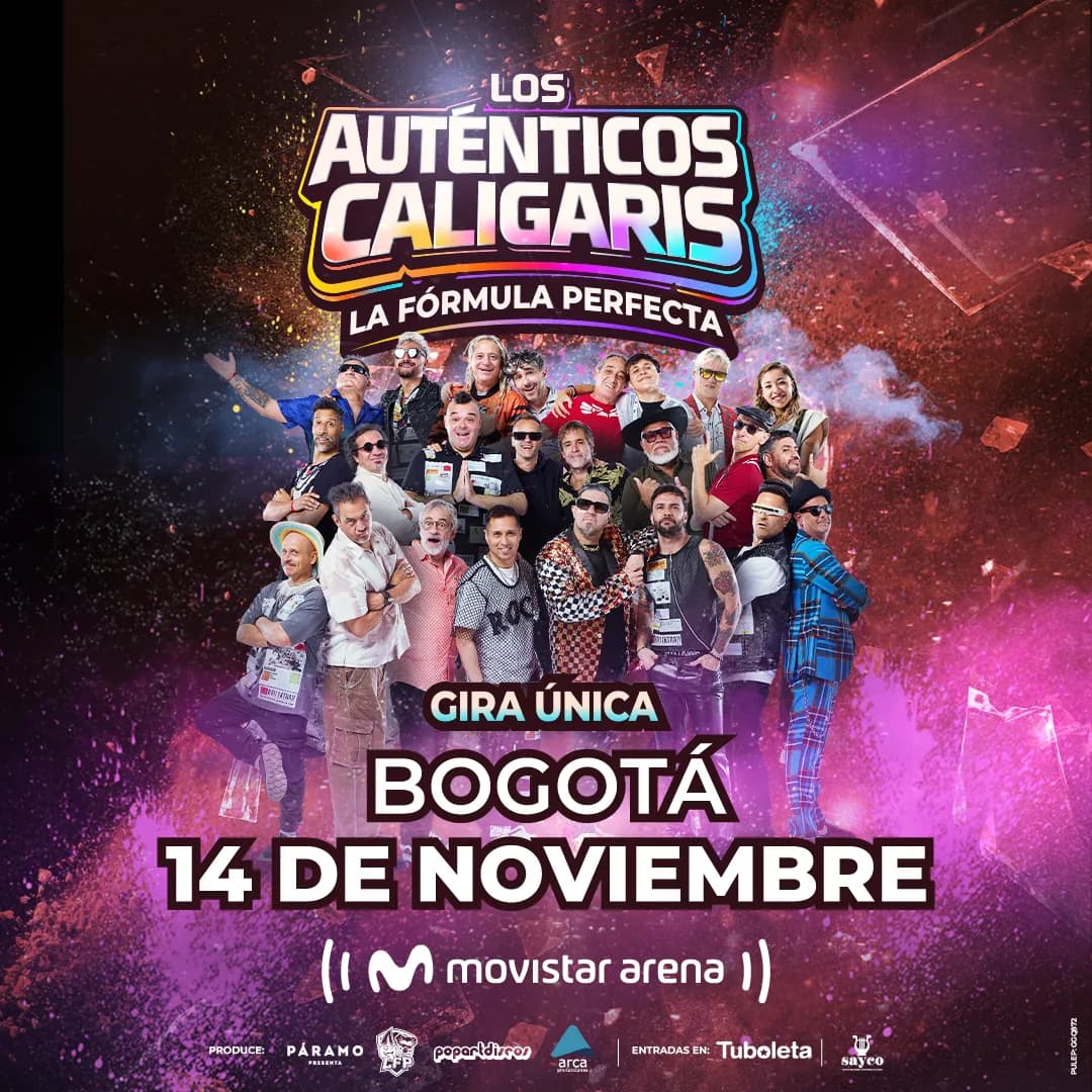 LOS AUTENTICOS CALIGARIS | LA FÓRMULA PERFECTA