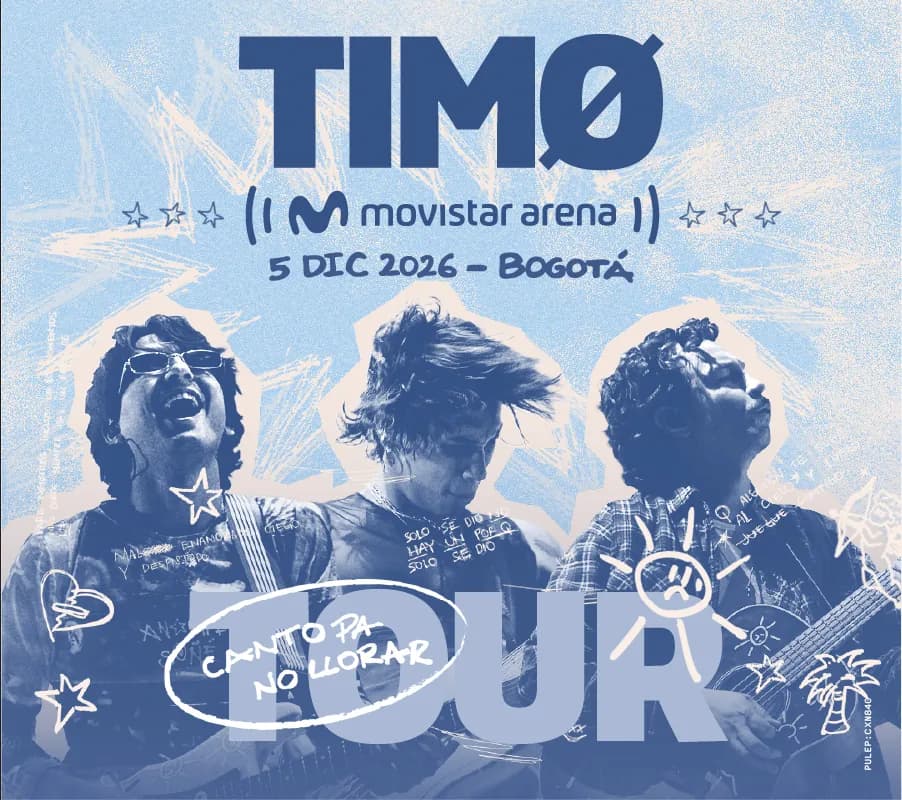 TIMO | CANTO PA NO LLORAR TOUR