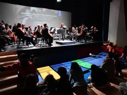 'Recién Oídos', un concierto para la primera infancia en el Teatro El Parque