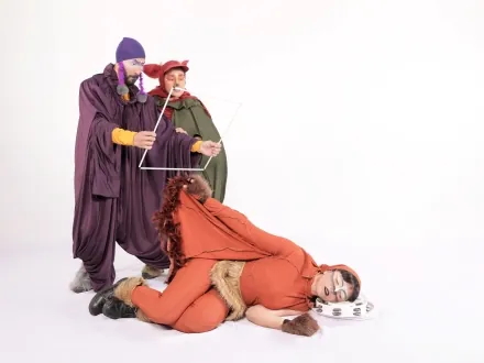 'Alimal' llega al Teatro El Parque