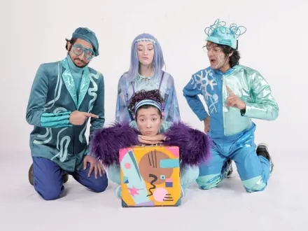 Concierto BeatVital para niñas y niños de 0 a 5 años