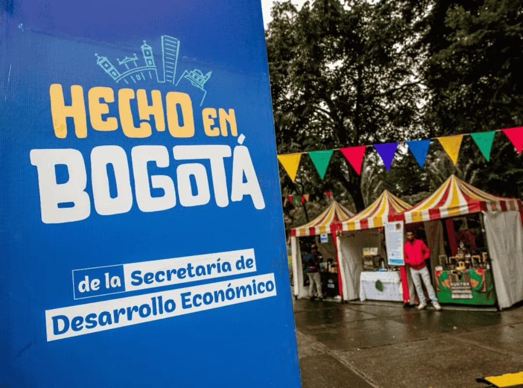 Hecho en Bogotá Cumpleaños