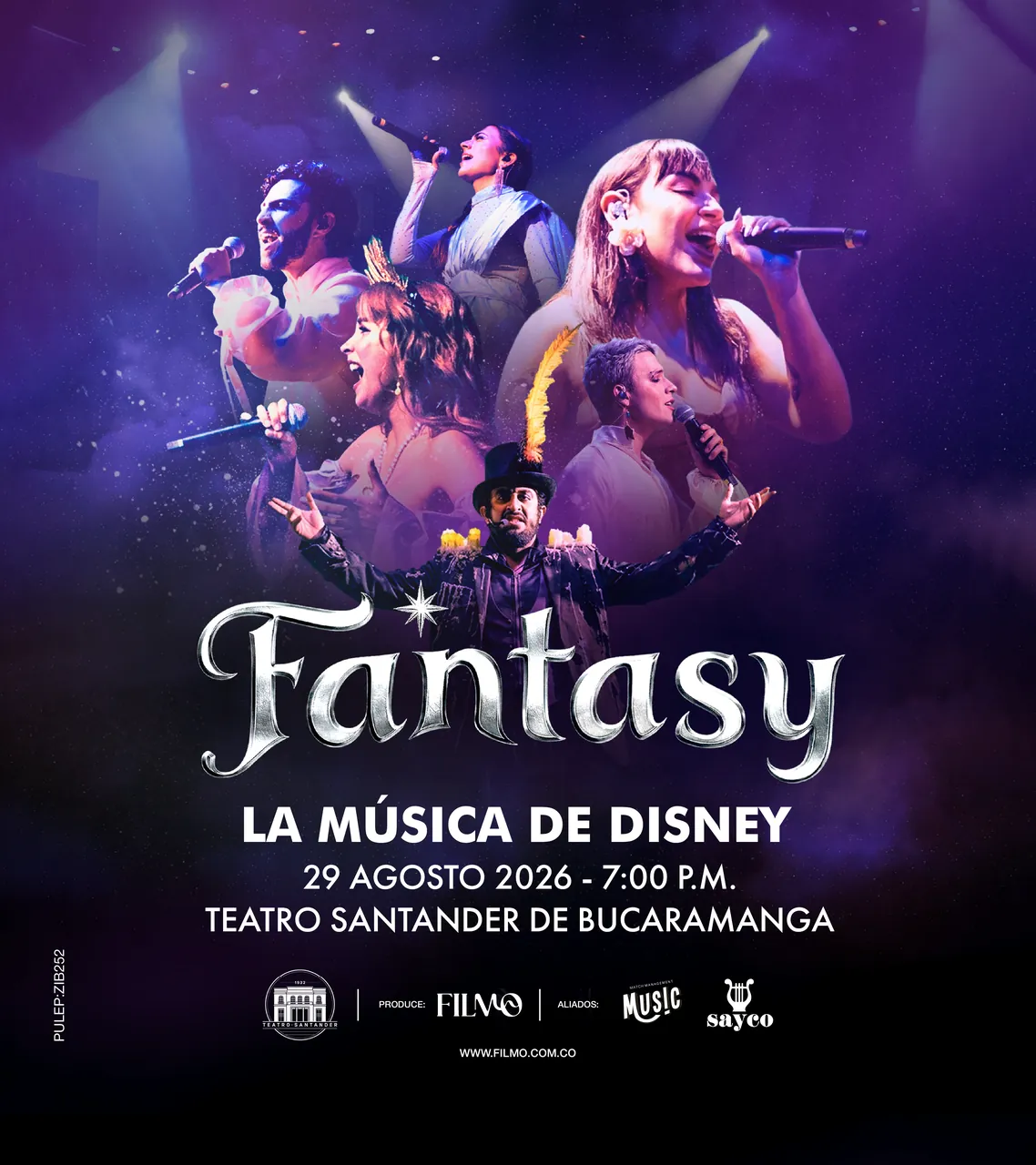 FANTASY - BUCARAMANGA