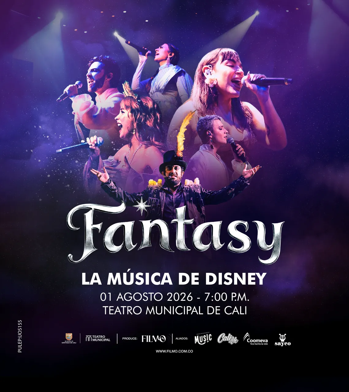 FANTASY - CALI