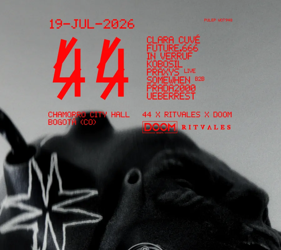 44 x Ritvales x DOOM