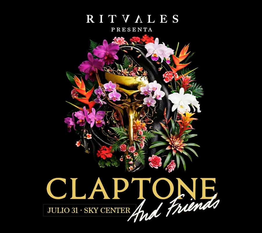 CLAPTONE AND FRIENDS