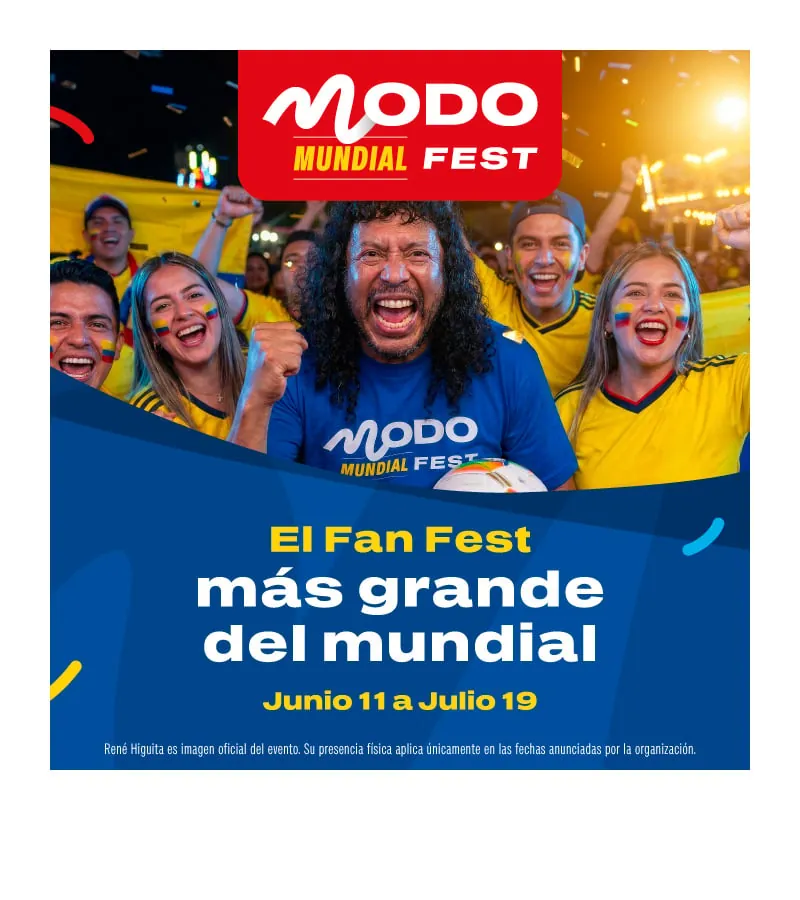 MODO MUNDIAL FEST