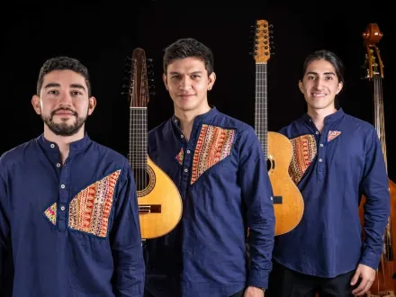 Caleidoscopio Sonoro - Homenaje al Festival de Música Andina Colombiana Mono Núñez