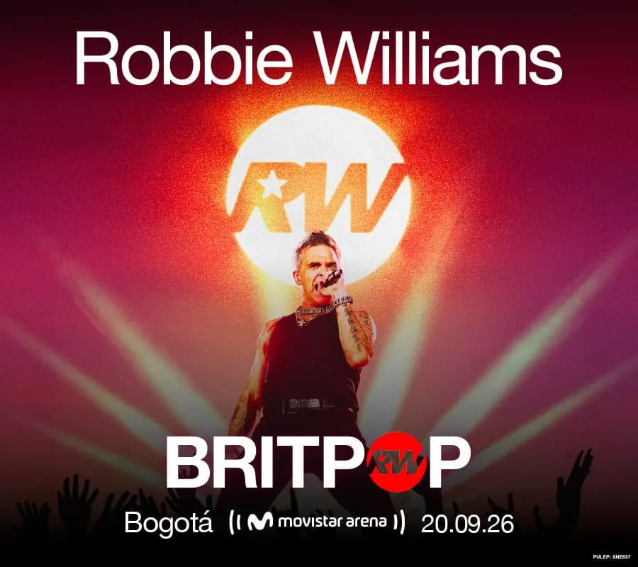 ROBBIE WILLIAMS | BRITPOP
