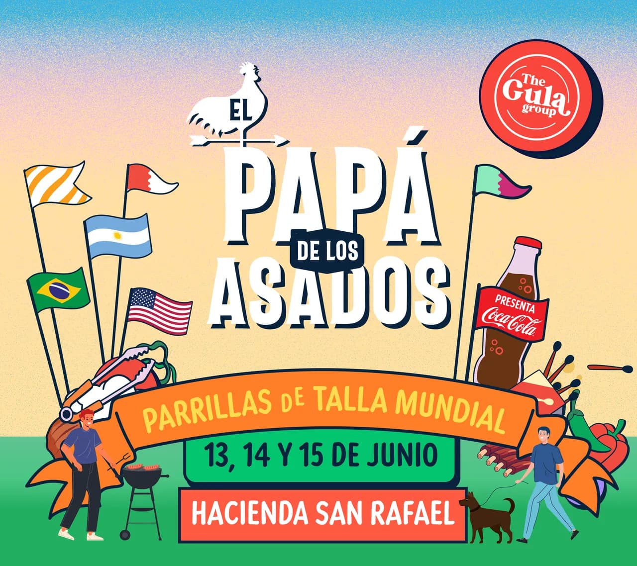 EL PAPÁ DE LOS ASADOS 2026
