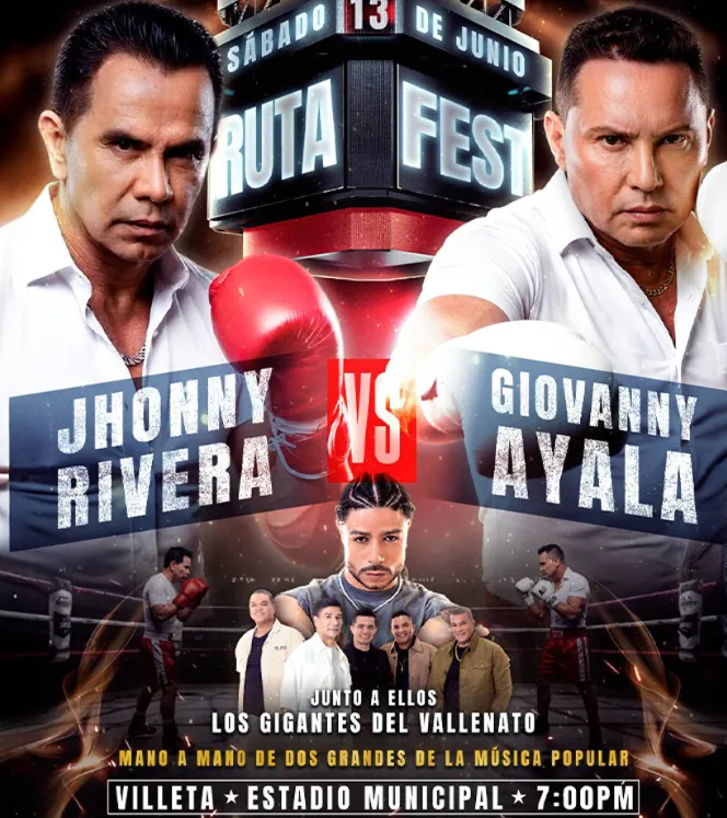 RUTA FEST CUNDINAMARCA VILLETA