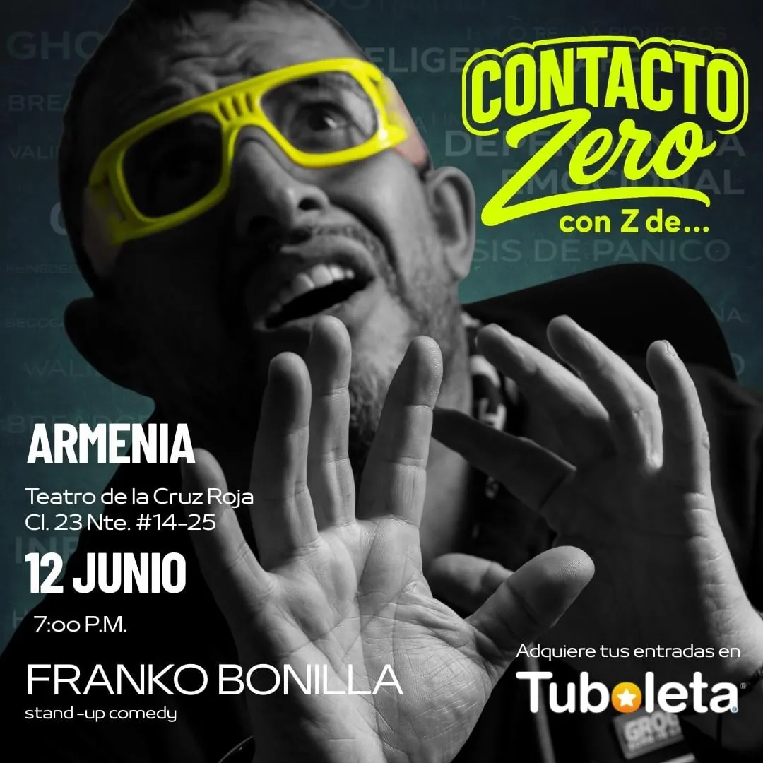 CONTACTO ZERO ARMENIA